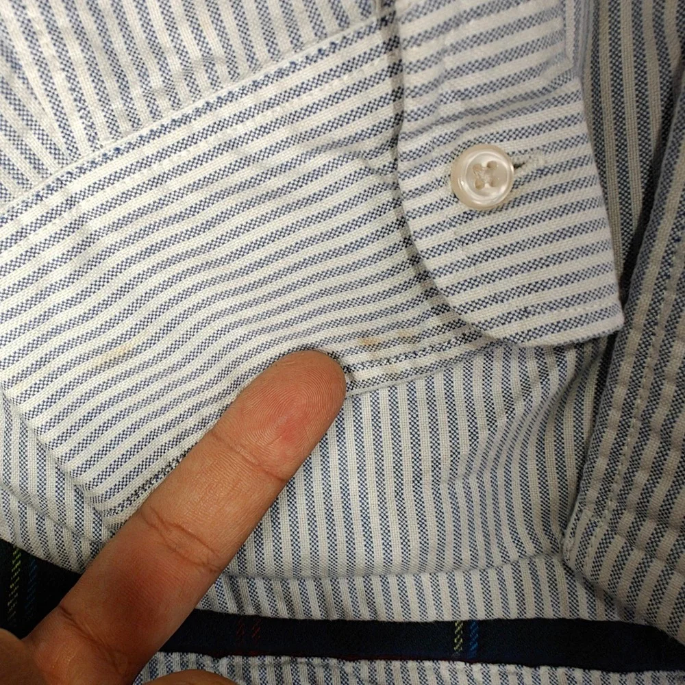 J. Crew crew button